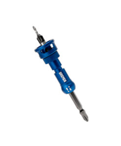 Alternative view of Repuesto Para Mecha Broca Biseladora Avellanadora Con Cambio Rápido Con Tope Para Madera Encastre 1/4" 3.2mm x 9.5 mm Bremen 8965
