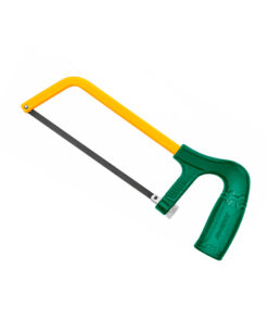 Mini Arco De Sierra Para Metales Junior 150mm 6" Manual Mango Plástico Jadever JDHF2105