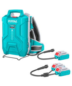 Alternative view of Mochila Batería Inalámbrica Fuente De Alimentación Portátil Pack 20V / 40V 60.0Ah Total TFBLI241110 