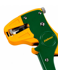 Alternative view of Pelacable Pinza Automático 7" 178mm De 0,5 a 6mm Jadever Verde/Amarrillo  JDBQ8401