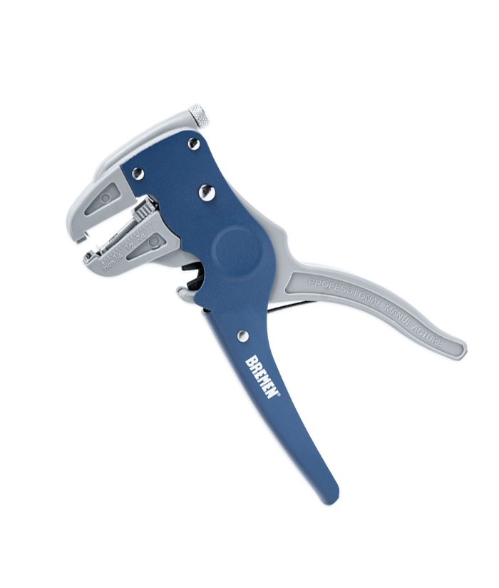 Pelacable Automático 7" 0,25 a 6 mm Bremen 7785