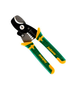 Alternative view of Pinza Alicate Pelacables Manual 7" 180mm Con Borde Para Cortar Alambre 4 Medidas Jadever JDPL5617
