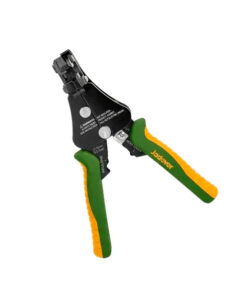 Alternative view of Pinza Pelacables Automático 7" 180mm 3 En 1 Corte Crimpeadora  Jadever JDBQ9601  