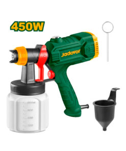 Pistola Pulverizadora Equipo Para Pintar Eléctrica 450W Jadever JDEG1A45-4