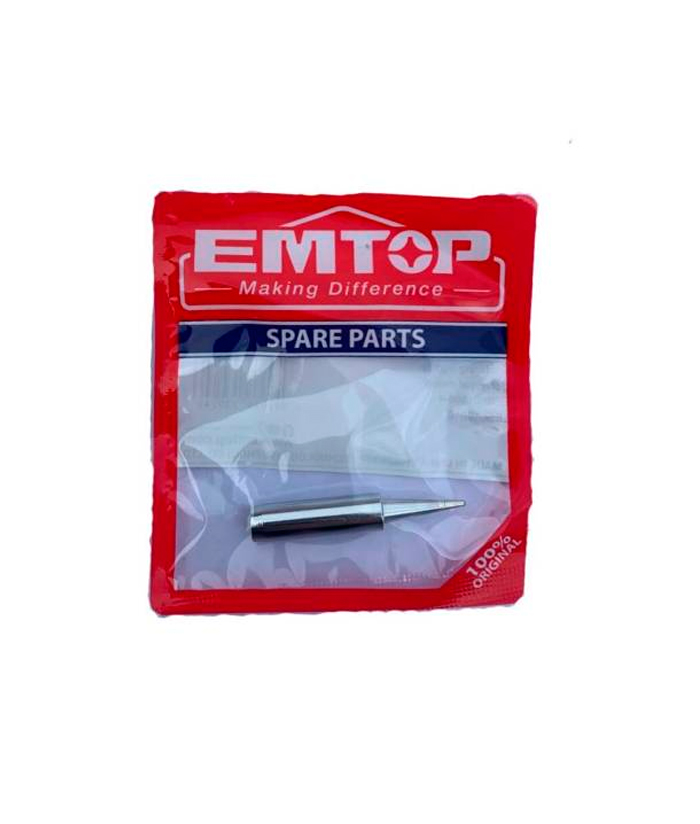 Punta Para Soldador De Estaño EMTOP TS00005721 - Imagen 2