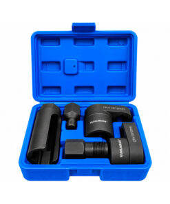 Juego Set Kit Tubos Para Inyectores 22mm Y Limpia Roscas Ruhlmann RU43393