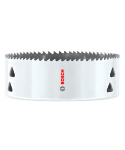Sierra Copa Bimetálica Multimaterial 121 mm Bosch 2608594607