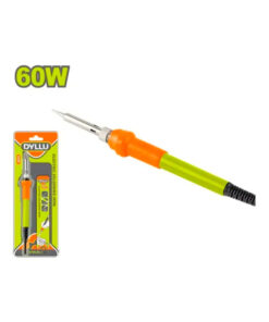Soldador de Estaño 220V 60W Tipo Lápiz Dyllu DTEL3616-4 Verde